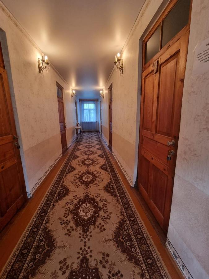 Guesthouse At Oleg'S Zolotoy Bereg กูเดาทา ภายนอก รูปภาพ