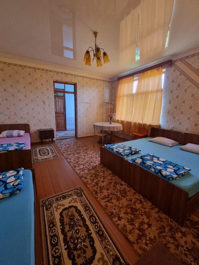 Guesthouse At Oleg'S Zolotoy Bereg กูเดาทา ภายนอก รูปภาพ