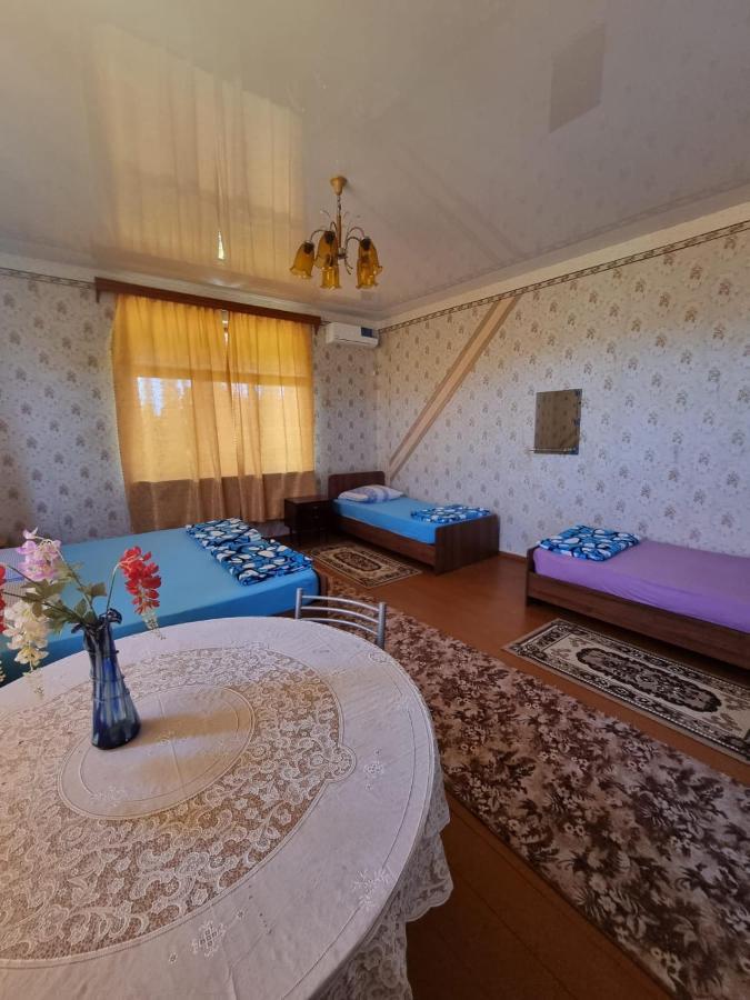 Guesthouse At Oleg'S Zolotoy Bereg กูเดาทา ภายนอก รูปภาพ